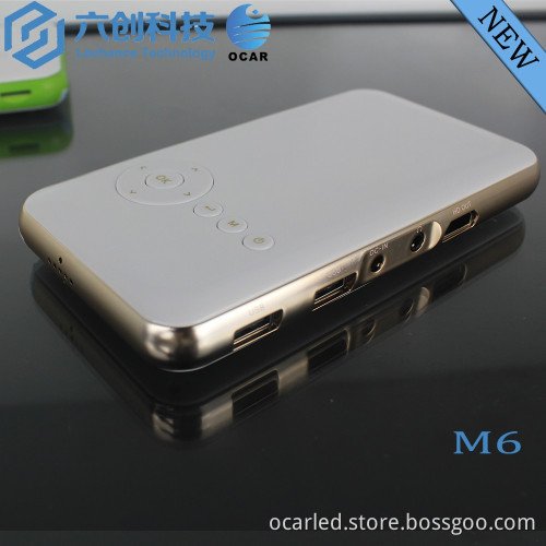 Promotion !! 100lumens 120inch Short throw DLP Projector 1080P HD Daytime Education/Business Meeting/Advertising Proyector